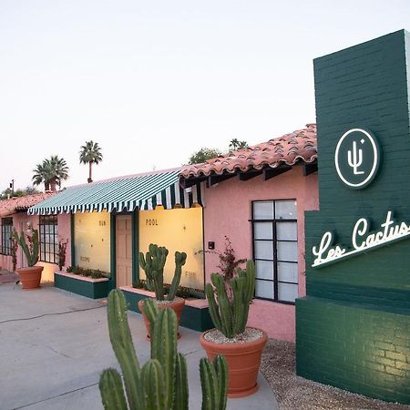 Hotel Les Cactus Palm Springs Exteriér fotografie
