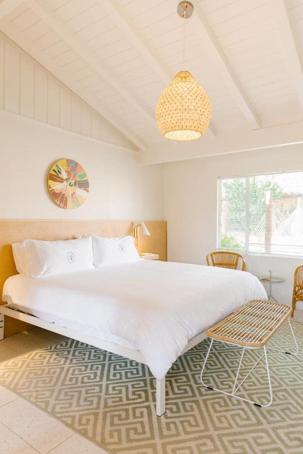 Hotel Les Cactus Palm Springs Exteriér fotografie