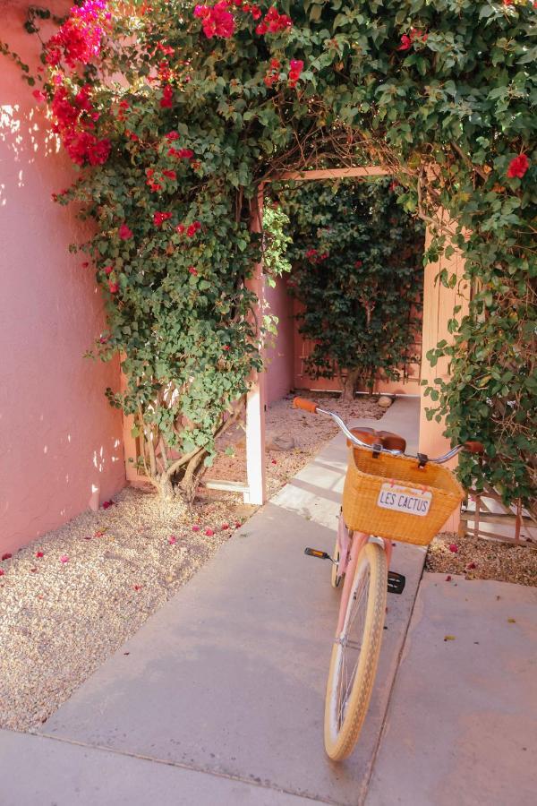 Hotel Les Cactus Palm Springs Exteriér fotografie